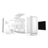 be quiet Dark Base 701 White korpusas