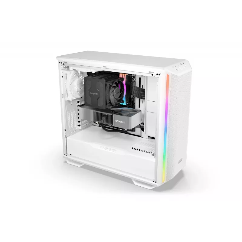 be quiet Dark Base 701 White korpusas