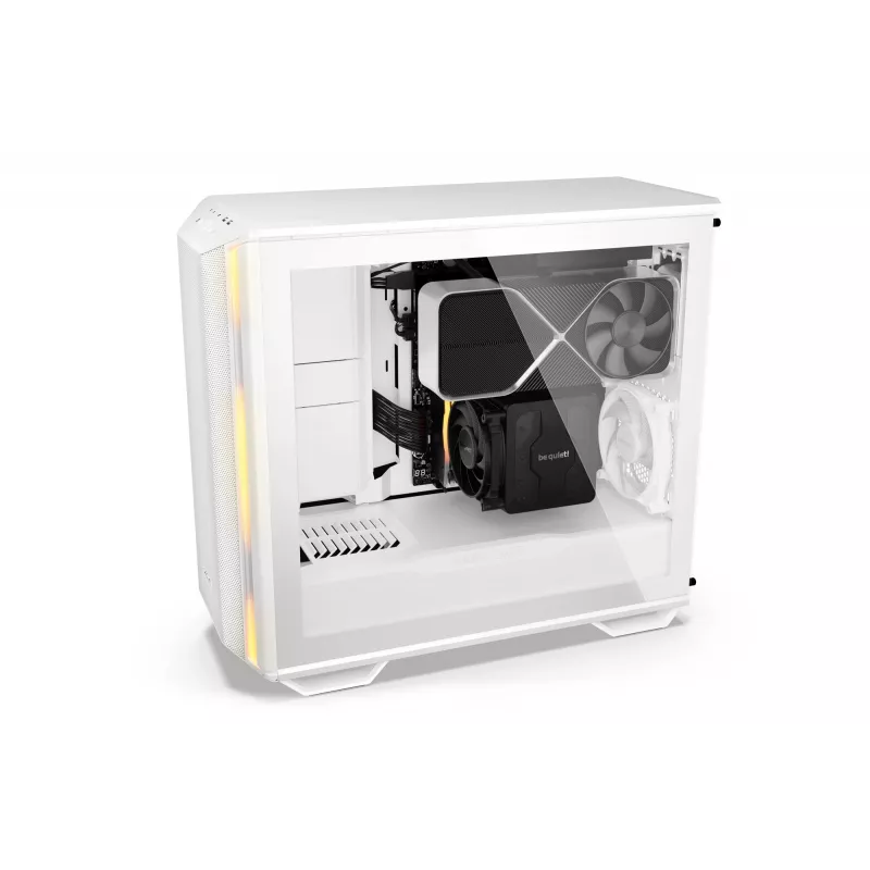be quiet Dark Base 701 White korpusas