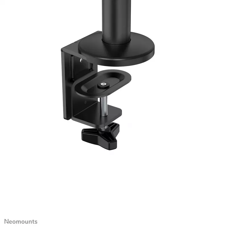 Neomounts DS20-425BL1 nešiojamojo kompiuterio laikiklis monitoriaus ranka 11.6-17.3 colio - vietą taupantis