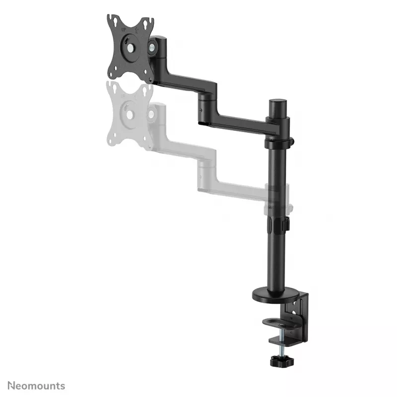 Neomounts DS60-425BL1 Monitorio laikiklis 17-27 colių - erdvę taupantis