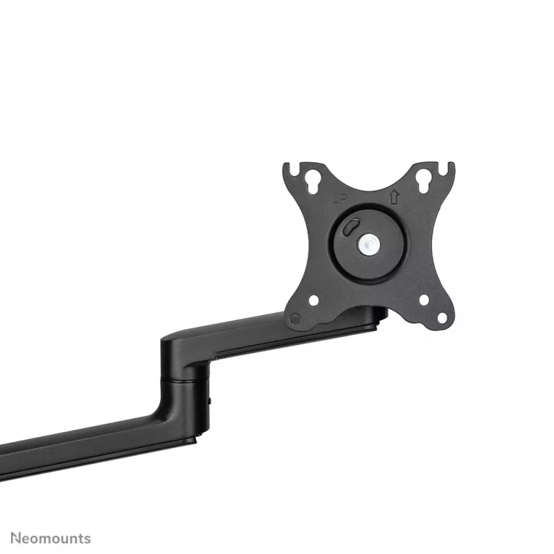 Neomounts DS60-425BL1 Monitorio laikiklis 17-27 colių - erdvę taupantis