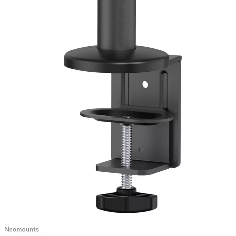 Neomounts DS60-425BL1 Monitorio laikiklis 17-27 colių - erdvę taupantis