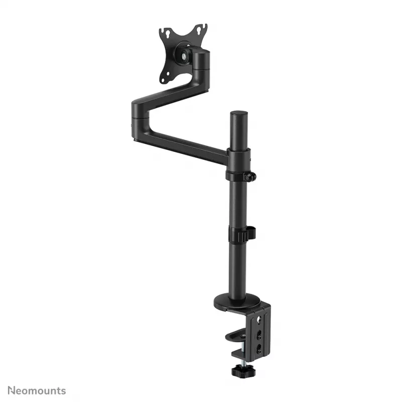 Neomounts DS60-425BL1 Monitorio laikiklis 17-27 colių - erdvę taupantis