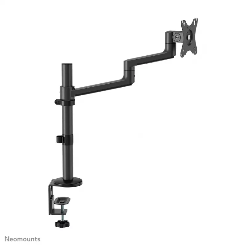 Neomounts DS60-425BL1 Monitorio laikiklis 17-27 colių - erdvę taupantis