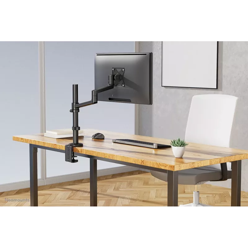 Neomounts DS60-425BL1 Monitorio laikiklis 17-27 colių - erdvę taupantis