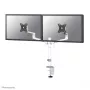 Neomounts DS60-425WH2 Monitorinis laikiklis 17-27 colių - erdvę taupantis