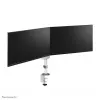 Neomounts DS60-425WH2 Monitorinis laikiklis 17-27 colių - erdvę taupantis