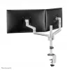 Neomounts DS60-425WH2 Monitorinis laikiklis 17-27 colių - erdvę taupantis
