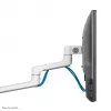 Neomounts DS60-425WH2 Monitorinis laikiklis 17-27 colių - erdvę taupantis