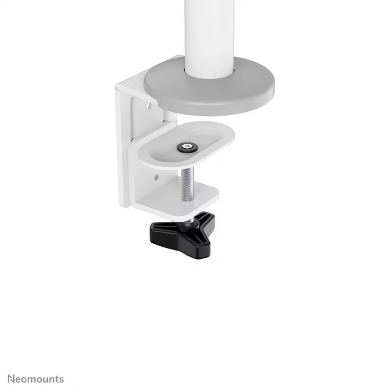 Neomounts DS60-425WH2 Monitorinis laikiklis 17-27 colių - erdvę taupantis