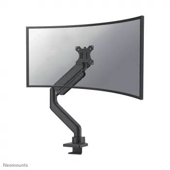Neomounts DS70PLUS-450BL1 Monitoriaus laikiklis 17-49 colių - dujinė spyruoklė - Topfix - 180° stabdis
