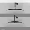 Neomounts DS70PLUS-450BL1 Monitoriaus laikiklis 17-49 colių - dujinė spyruoklė - Topfix - 180° stabdis