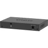 NETGEAR 5 prievadų Gigabit Ethernet PoE+ Plus valdomas jungiklis (GS305EP) L2/L3