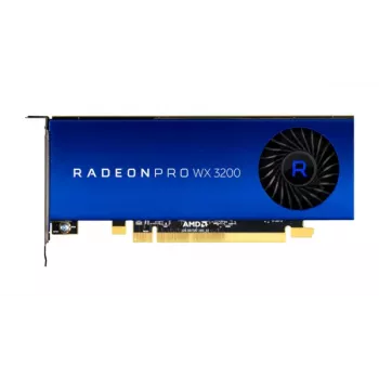 AMD Radeon Pro WX 8200 8GB GDDR5 PCI-E x16 4x Mini DP 1.4