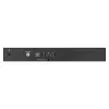 D-Link DGS-1210-10MP valdomas L2 gigabitinės eterneto (10/100/1000) maitinimas per Ethernet (PoE) jungiklis juodas, pilkas