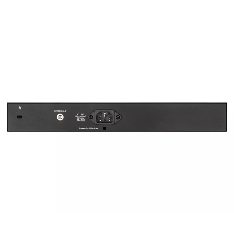 D-Link DGS-1210-10MP valdomas L2 gigabitinės eterneto (10/100/1000) maitinimas per Ethernet (PoE) jungiklis juodas, pilkas
