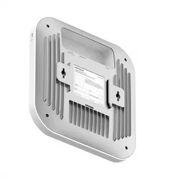 NETGEAR Insight Cloud Managed WiFi 6 AX3600 Dual Band Access Point (WAX620) 3600 Mbit/s Baltas Power over Ethernet (PoE)