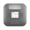 NETGEAR Insight Cloud Managed WiFi 6 AX3600 Dual Band Access Point (WAX620) 3600 Mbit/s Baltas Power over Ethernet (PoE)