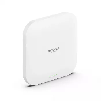 NETGEAR Insight Cloud Managed WiFi 6 AX3600 Dual Band Access Point (WAX620) 3600 Mbit/s Baltas Power over Ethernet (PoE)