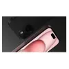 Išmanusis telefonas Apple iPhone 15 128GB juodas Dual SIM A16 48MP