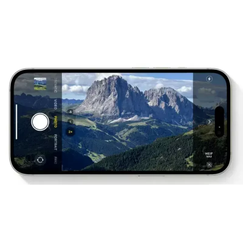 Išmanusis telefonas Apple iPhone 15 128GB juodas Dual SIM A16 48MP