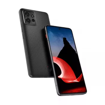 Motorola ThinkPhone 16,6 cm (6,55 col.) Dual SIM Android 13 5G USB Type-C 8 GB 256 GB 5000 mAh Juoda
