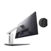 DELL P2424HT 23,8 colių liečiamasis monitorius Full HD IPS LCD juodas/sidabrinis
