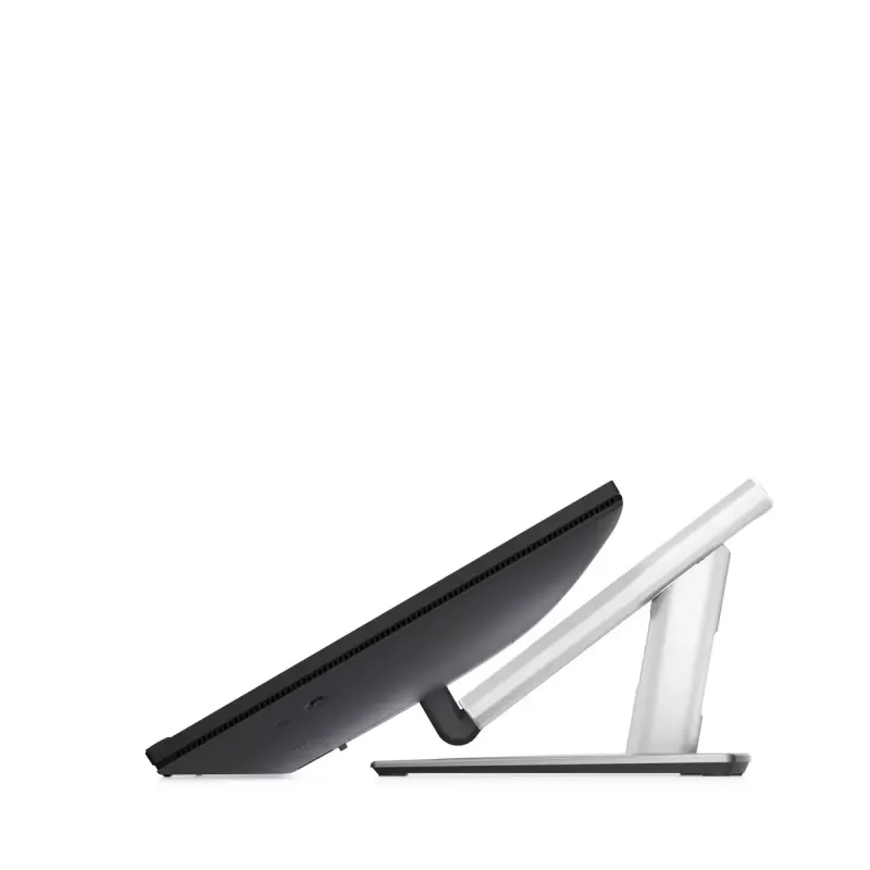 DELL P2424HT 23,8 colių liečiamasis monitorius Full HD IPS LCD juodas/sidabrinis