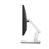 DELL P2424HT 23,8 colių liečiamasis monitorius Full HD IPS LCD juodas/sidabrinis