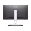DELL P2424HT 23,8 colių liečiamasis monitorius Full HD IPS LCD juodas/sidabrinis