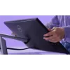 DELL P2424HT 23,8 colių liečiamasis monitorius Full HD IPS LCD juodas/sidabrinis