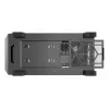 Korpusas XILENCE XG151 Midi Tower – juodas, ATX/Micro-ATX/Mini-ITX, maitinimo blokas apačioje, 2x 3,5 colio + 4x 2,5 colio vietos