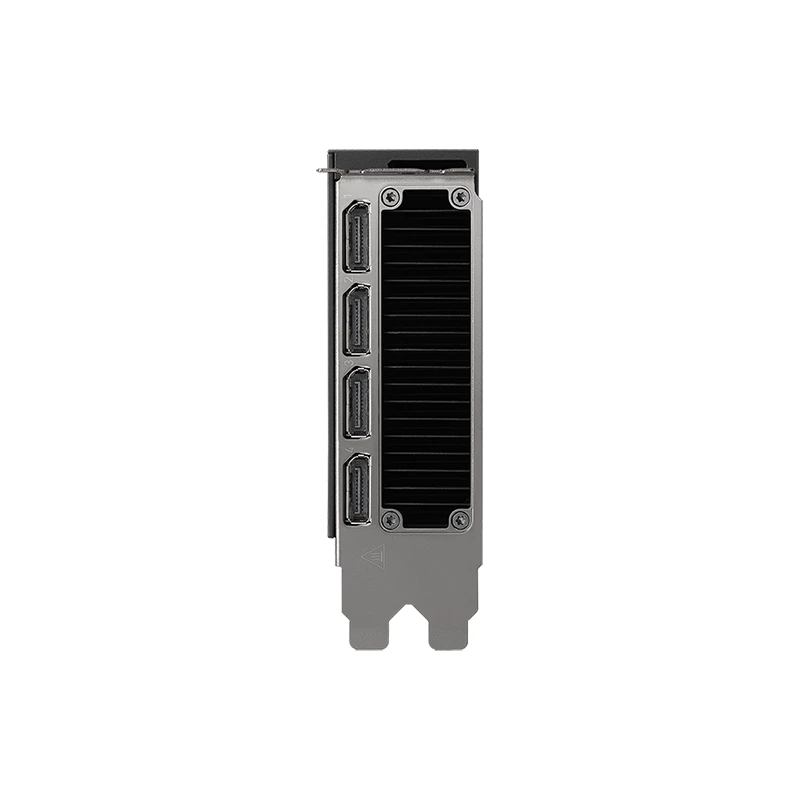 PNY NVIDIA RTX 5000 Ada Generation vaizdo plokštė, 32 GB GDDR6 ECC, 256 bitų, PCIe 4.0 x16, dviejų lizdų, 4x DP 1.4a