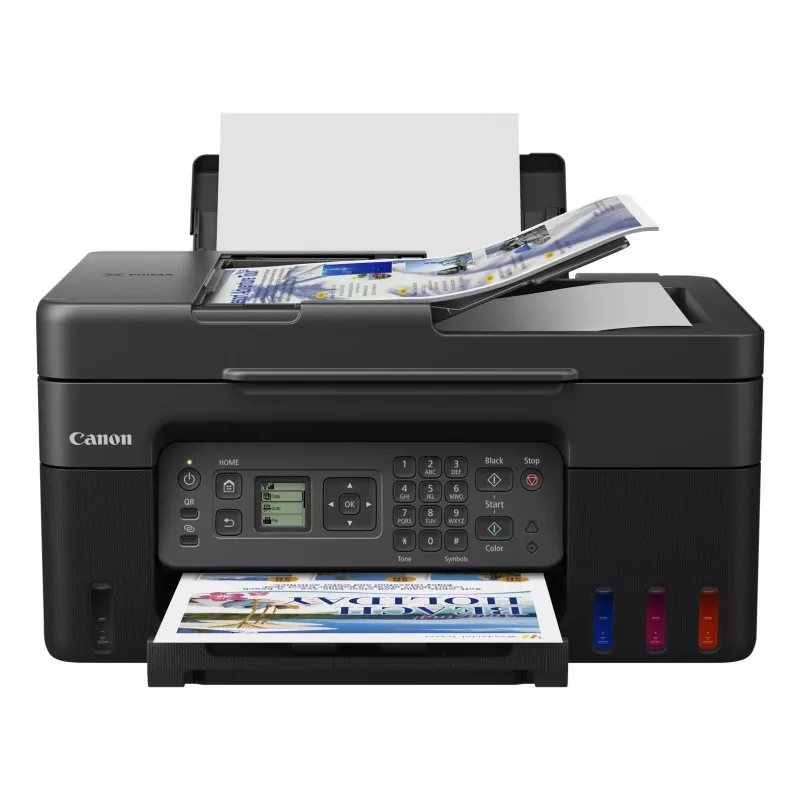 Canon PIXMA G4570 rašalinis A4 4800 x 1200 DPI Wi-Fi