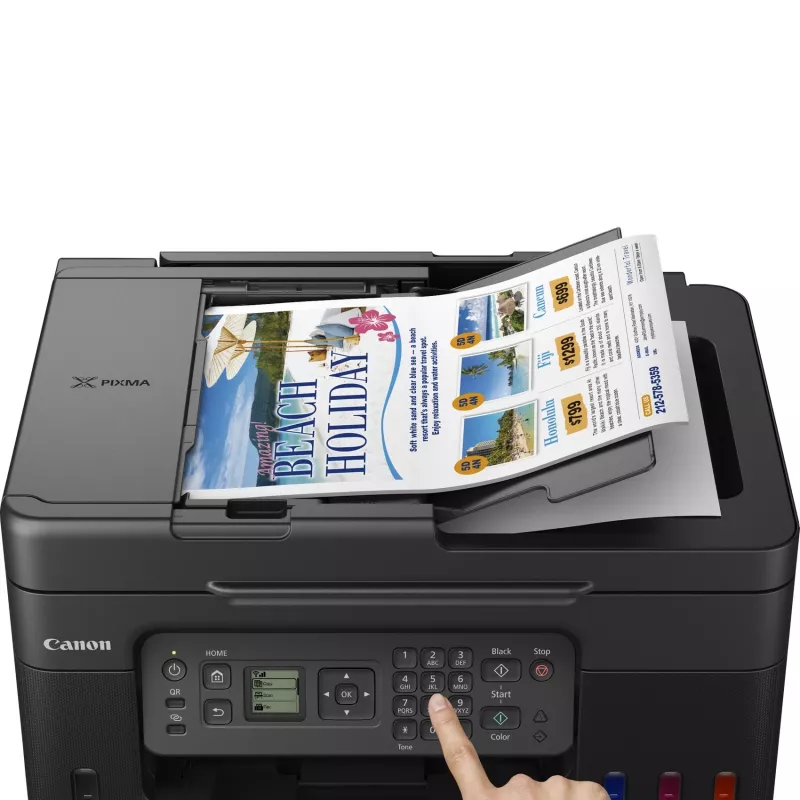 Canon PIXMA G4570 rašalinis A4 4800 x 1200 DPI Wi-Fi