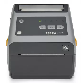 Zebra ZD621 etikečių spausdintuvas Tiesioginis terminis 203 x 203 DPI 203 mm/s Laidinis ir belaidis Ethernet LAN Bluetooth