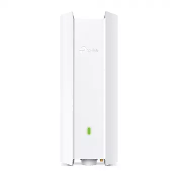 TP-Link Omada AX3000 vidinis/lauko WiFi 6 prieigos taškas, 2.4 GHz, 5 GHz, 3000 Mbit/s, WPA, WPA-Enterprise, WPA2, WPA2-Enterprise, WPA3, WPA3-Enterprise, 10/100/1000 Mbit/s