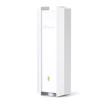 TP-Link Omada AX3000 vidinis/lauko WiFi 6 prieigos taškas, 2.4 GHz, 5 GHz, 3000 Mbit/s, WPA, WPA-Enterprise, WPA2, WPA2-Enterprise, WPA3, WPA3-Enterprise, 10/100/1000 Mbit/s