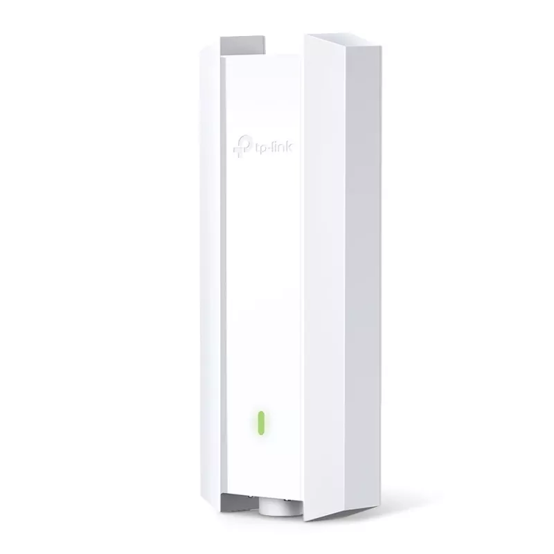 TP-Link Omada AX3000 vidinis/lauko WiFi 6 prieigos taškas, 2.4 GHz, 5 GHz, 3000 Mbit/s, WPA, WPA-Enterprise, WPA2, WPA2-Enterprise, WPA3, WPA3-Enterprise, 10/100/1000 Mbit/s