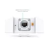 TP-Link Omada AX3000 vidinis/lauko WiFi 6 prieigos taškas, 2.4 GHz, 5 GHz, 3000 Mbit/s, WPA, WPA-Enterprise, WPA2, WPA2-Enterprise, WPA3, WPA3-Enterprise, 10/100/1000 Mbit/s