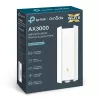 TP-Link Omada AX3000 vidinis/lauko WiFi 6 prieigos taškas, 2.4 GHz, 5 GHz, 3000 Mbit/s, WPA, WPA-Enterprise, WPA2, WPA2-Enterprise, WPA3, WPA3-Enterprise, 10/100/1000 Mbit/s
