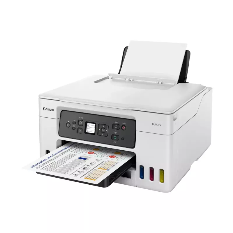 Canon MAXIFY GX3050 rašalinis spausdintuvas A4 600 x 1200 DPI Wi-Fi