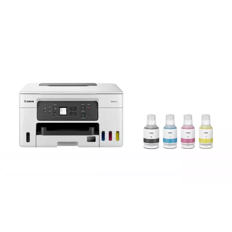 Canon MAXIFY GX3050 rašalinis spausdintuvas A4 600 x 1200 DPI Wi-Fi