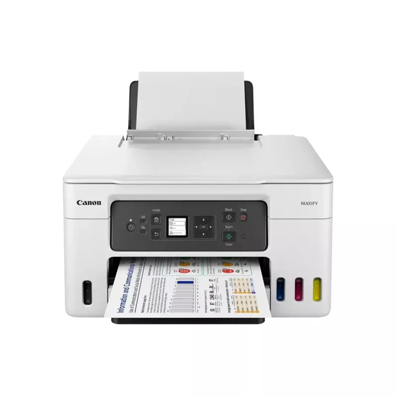 Canon MAXIFY GX3050 rašalinis spausdintuvas A4 600 x 1200 DPI Wi-Fi