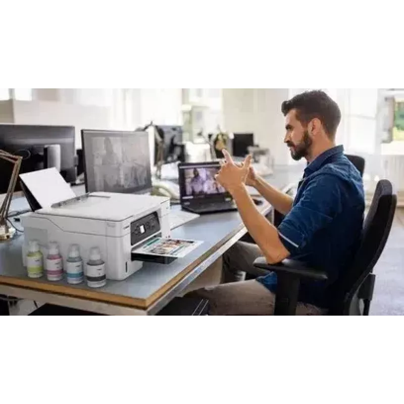 Canon MAXIFY GX3050 rašalinis spausdintuvas A4 600 x 1200 DPI Wi-Fi
