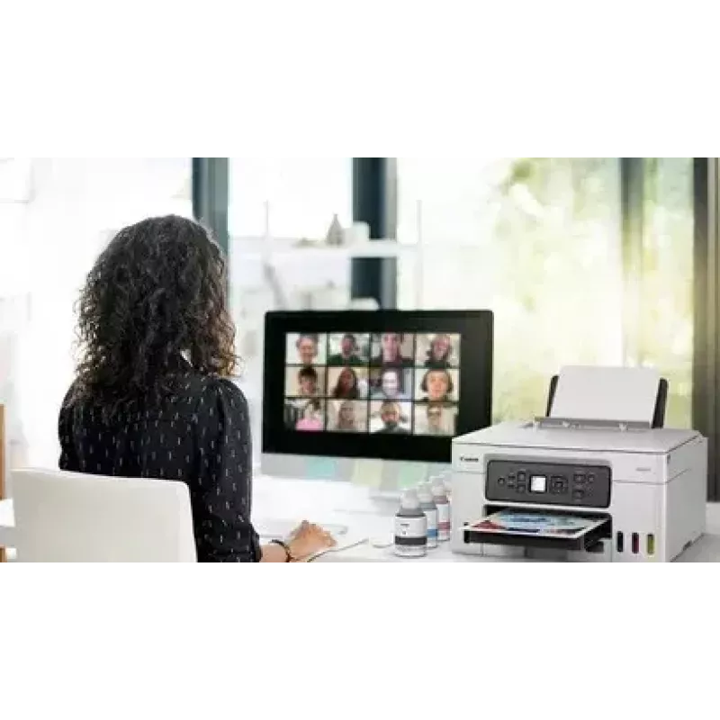 Canon MAXIFY GX3050 rašalinis spausdintuvas A4 600 x 1200 DPI Wi-Fi