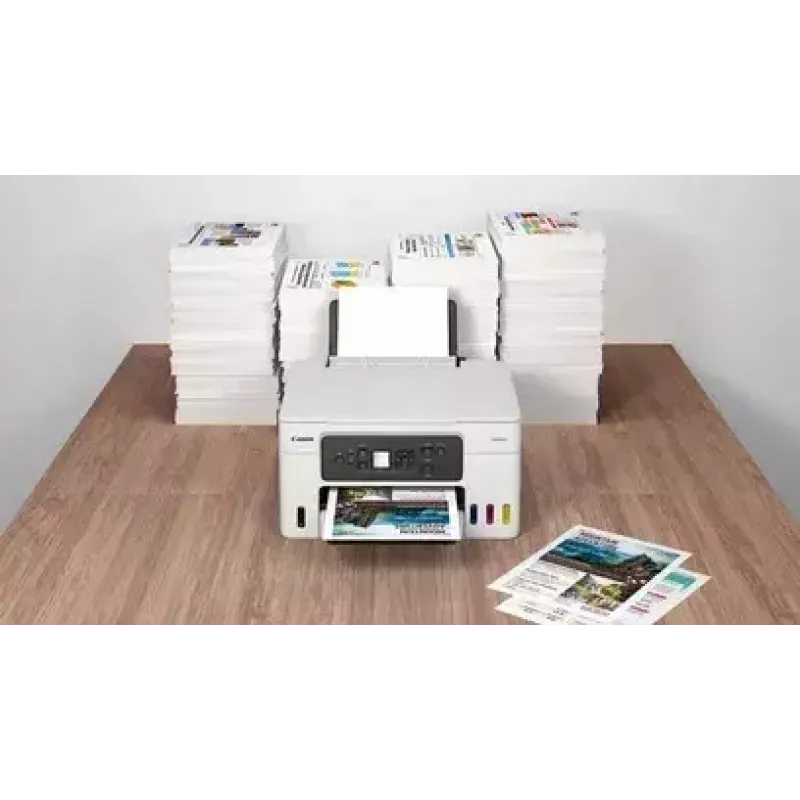 Canon MAXIFY GX3050 rašalinis spausdintuvas A4 600 x 1200 DPI Wi-Fi