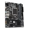 GIGABYTE H610M K DDR4 pagrindinė plokštė – palaiko Intel Core 14-osios kartos procesorius, 3+1+1 fazių hibridinis maitinimo dizainas, iki 3200 MHz DDR4, 1xPCIe 3.0 M.2, GbE LAN, USB 3.2 Gen 1