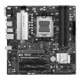 ASUS PRIME B650M-A II-CSM pagrindinė plokštė AMD B650 Socket AM5 micro ATX